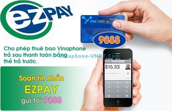 4 cách nạp tiền thuê bao trả sau VinaPhone đơn giản, nhanh chóng